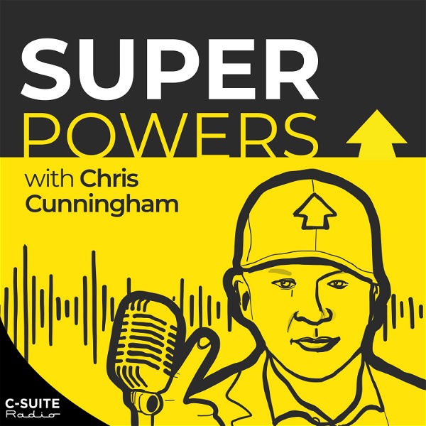 Artwork for Superpowers Podcast