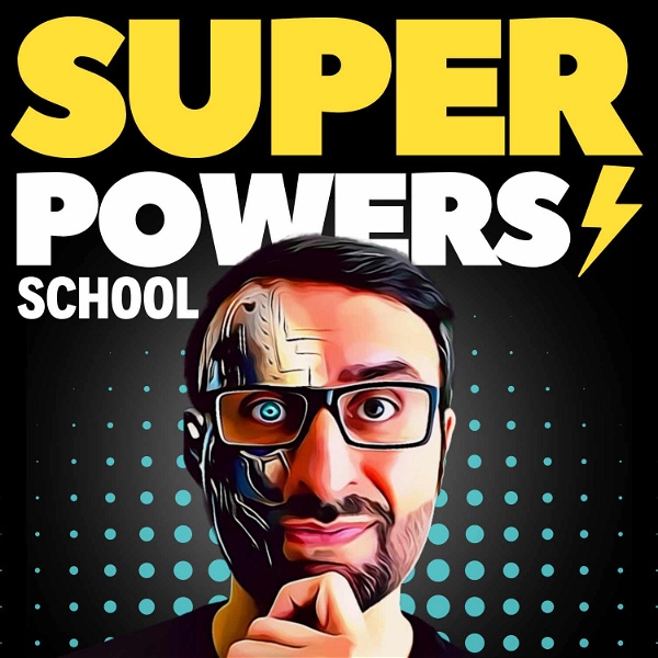Artwork for Superpowers School