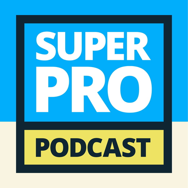 Artwork for Superpro Podcast