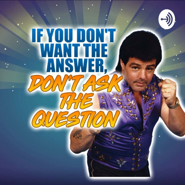 Artwork for Superstar Bill Dundee’s Wrestling Memories