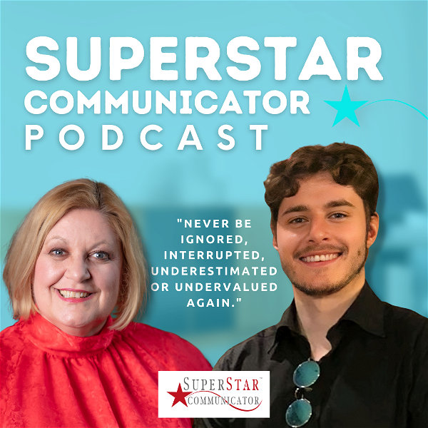 Artwork for Superstar Communicator podcast
