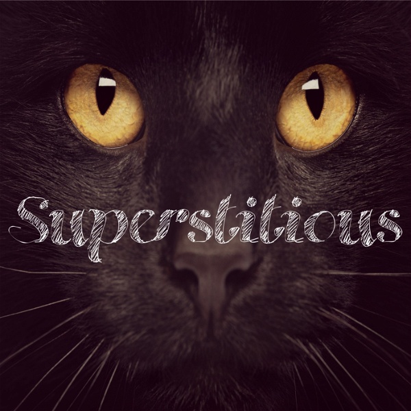 Artwork for Superstitious