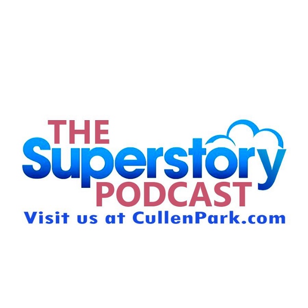 Artwork for Superstory Podcast