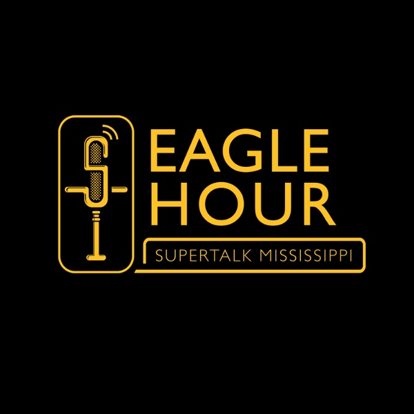 Artwork for SuperTalk Eagle Hour