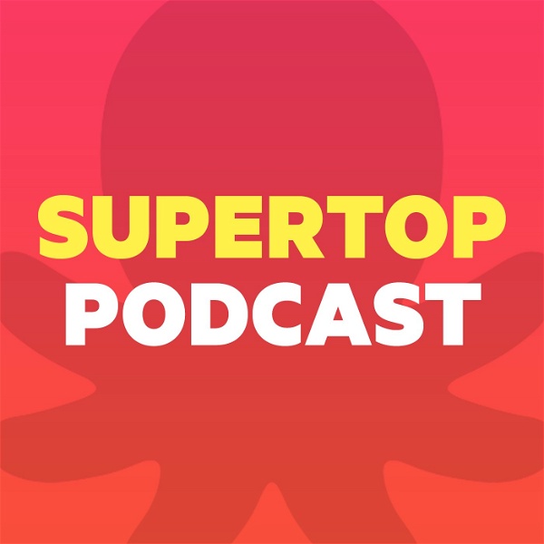 Artwork for Supertop Podcast
