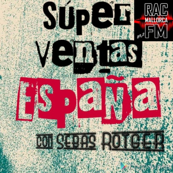 Artwork for SUPERVENTAS ESPAÑA