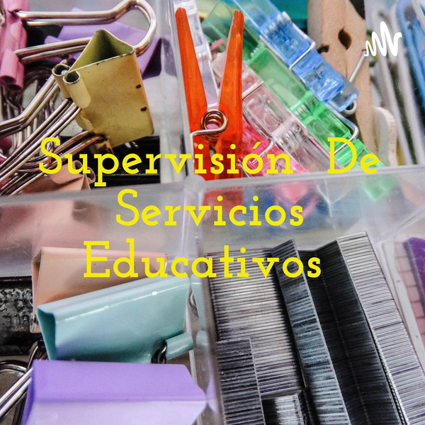 Artwork for Supervisión De Servicios Educativos