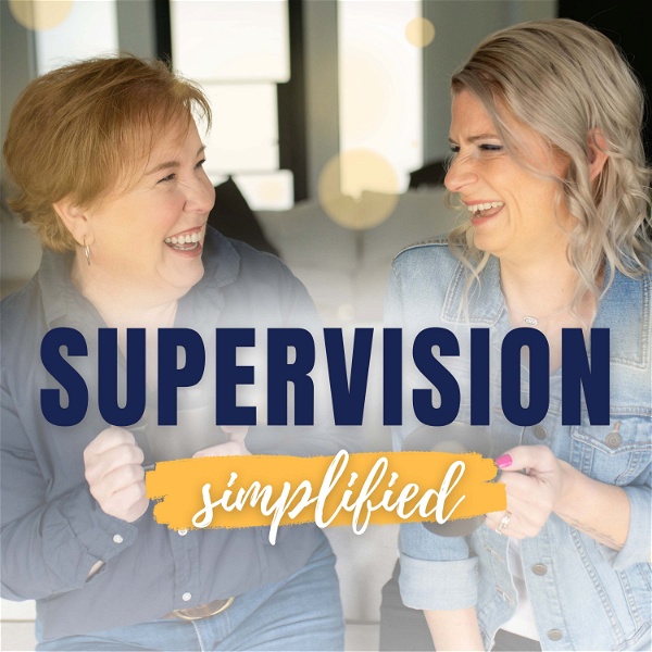 Artwork for Supervision Simplified