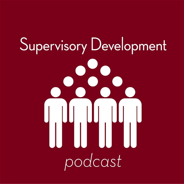 Artwork for Supervisory Development Podcast