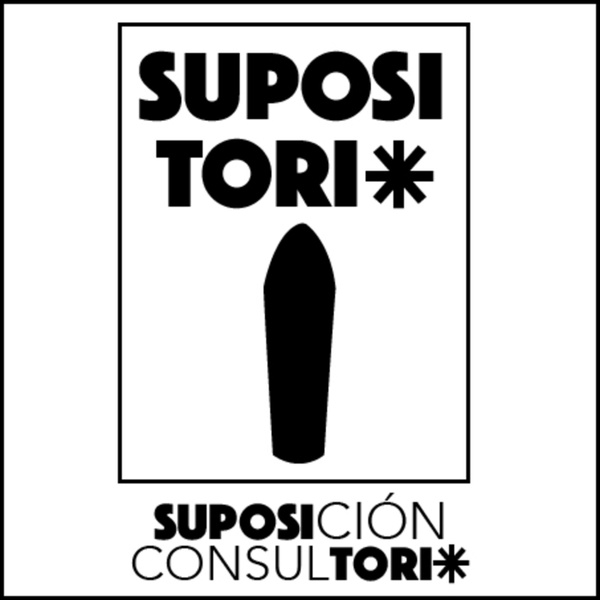 Artwork for Supositorio