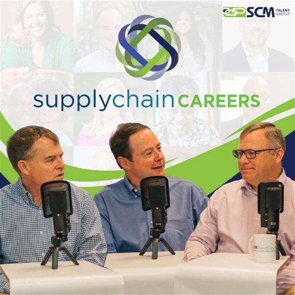 Artwork for Supply Chain Careers Podcast