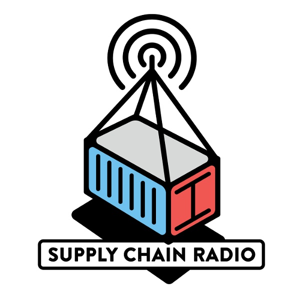 Artwork for Supply Chain Radio