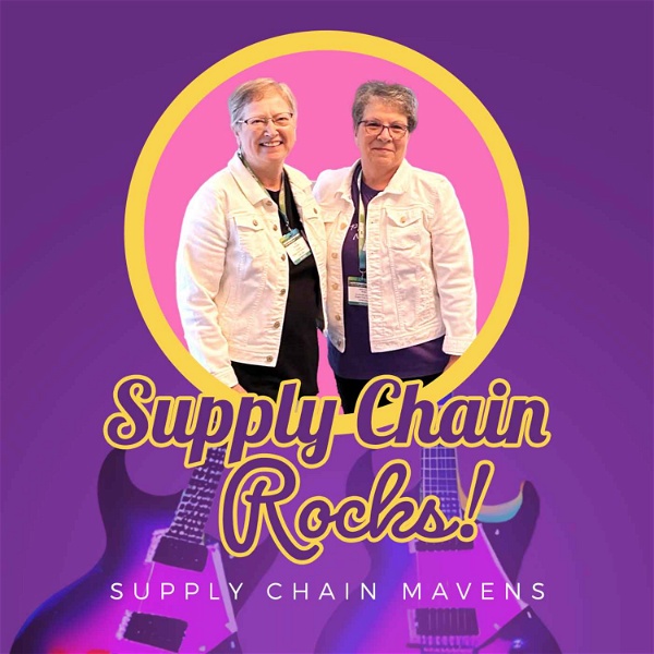 Artwork for Supply Chain ROCKS!
