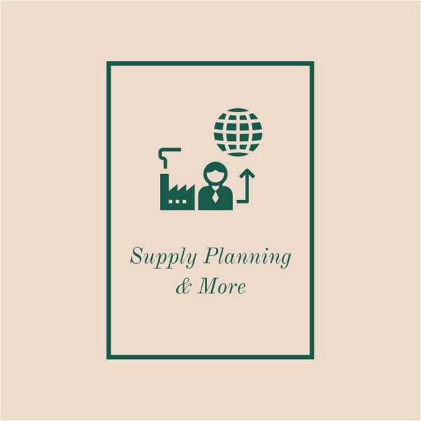 Artwork for Supply Planning & More
