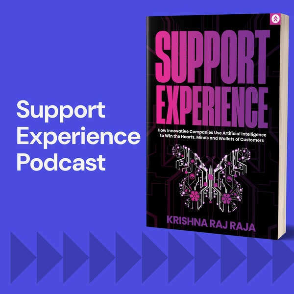 Artwork for Support Experience