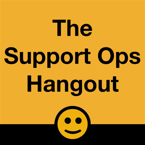 Artwork for Support Ops Hangouts