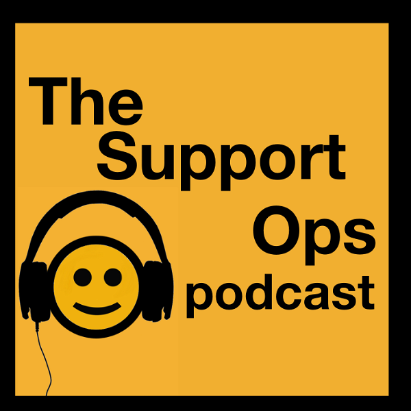 Artwork for Support Ops Podcast