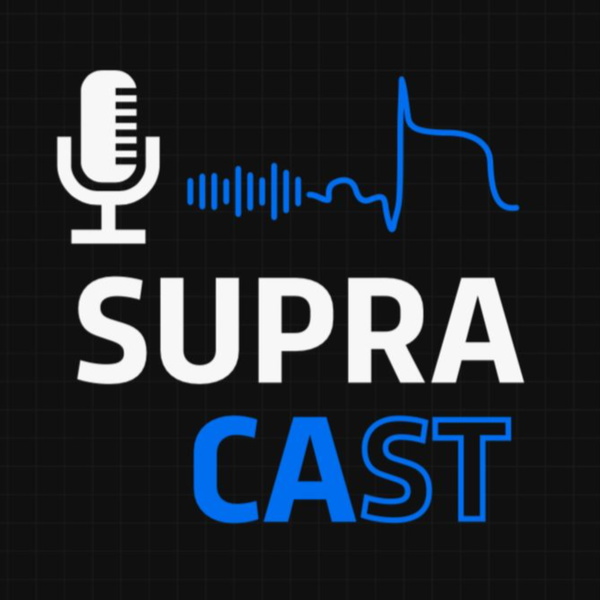 Artwork for Supra Cast