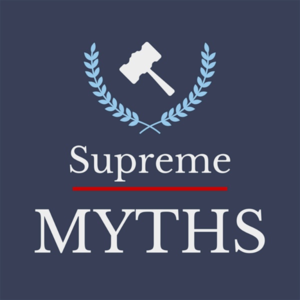 Artwork for Supreme Myths