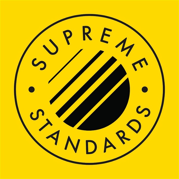 Artwork for Supreme Standards Podcast