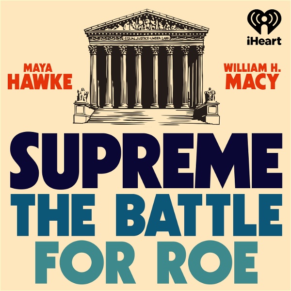 Artwork for Supreme: The Battle for Roe