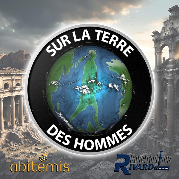 Artwork for Sur la Terre des Hommes podcast