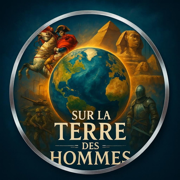 Artwork for Sur la Terre des Hommes podcast