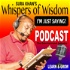 Sura Khan's Whispers of Wisdom Podcast Archives * VSE ENTERPRISES LLC- SURA KHAN