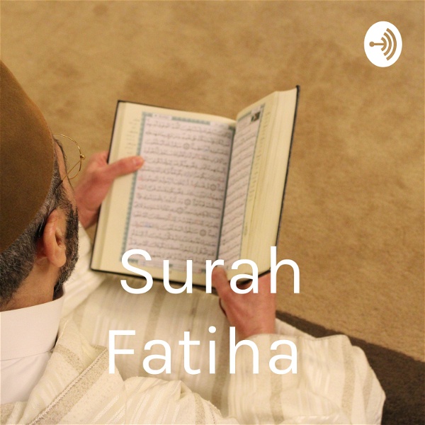 Artwork for Surah Fatiha
