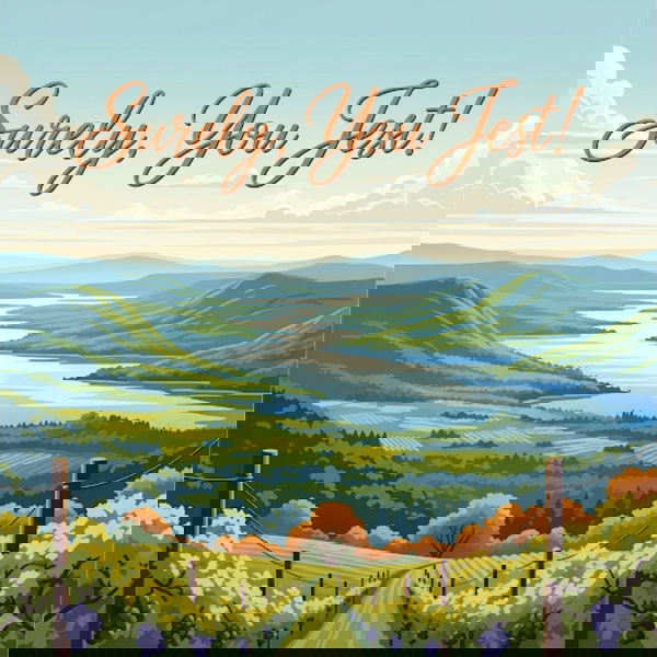 Artwork for Surely, You Jest!