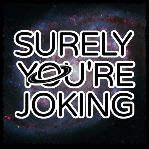 Artwork for Surely You're Joking