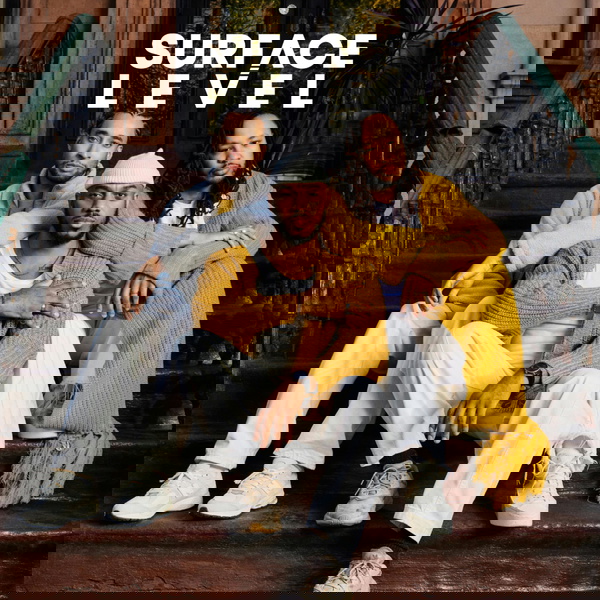 Artwork for Surface Level