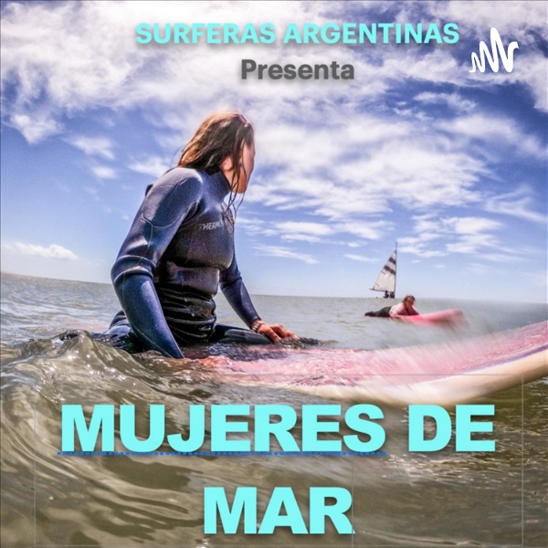 Artwork for MUJERES DE MAR by Surferas Argentinas