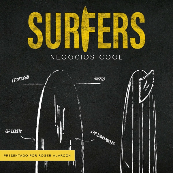 Artwork for SURFERS