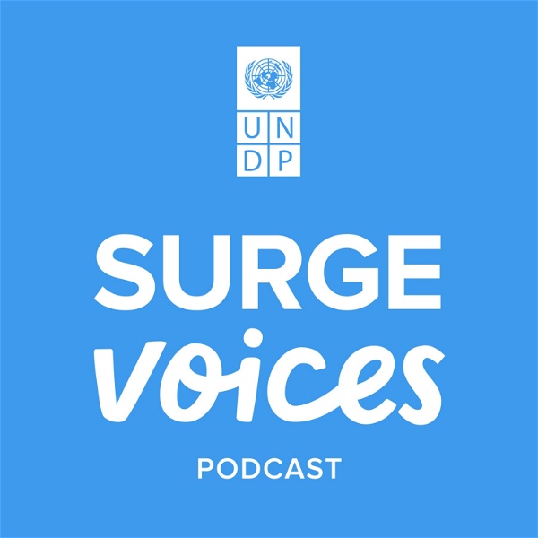Artwork for SURGE Voices: UNDP's Crisis Professionals