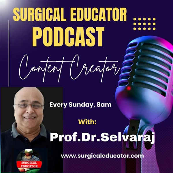 Artwork for Surgical Educator podcast