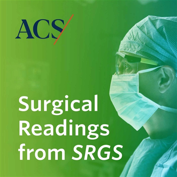 Artwork for Surgical Readings from SRGS