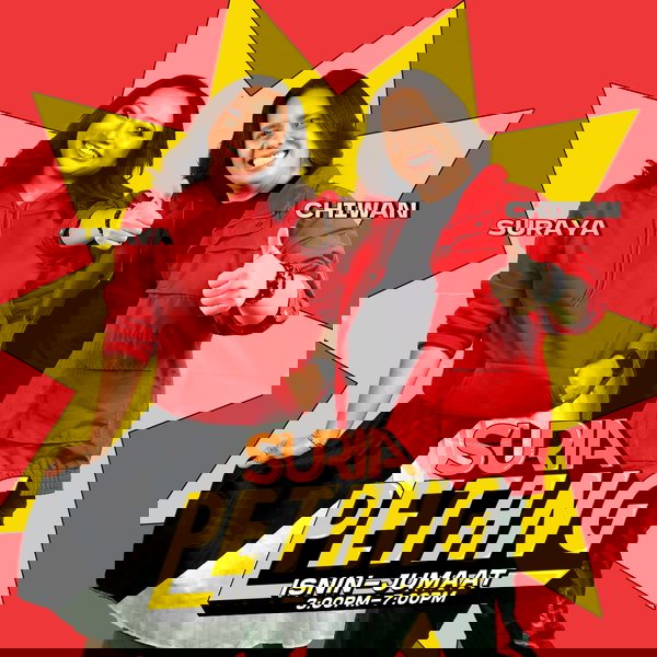 Artwork for Suria Petang