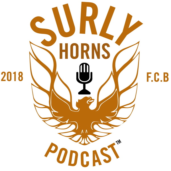 Artwork for SurlyHorns Podcast