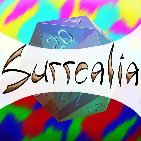Artwork for Surrealia