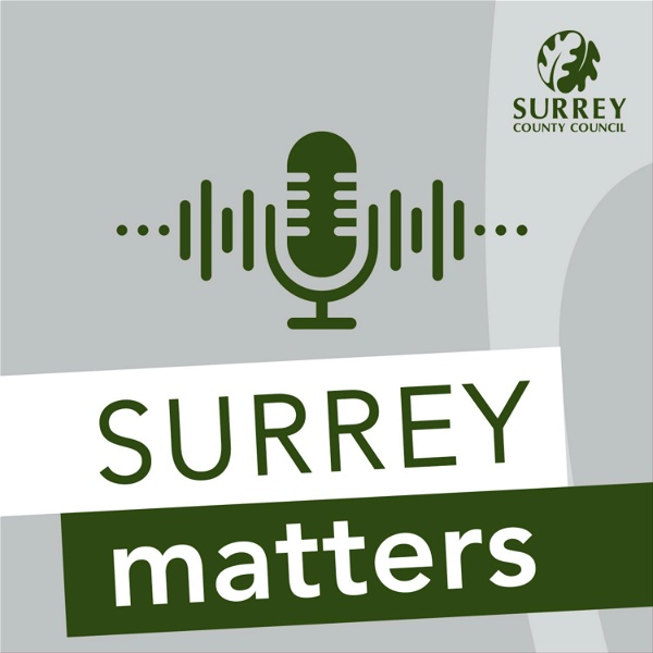Artwork for Surrey Matters