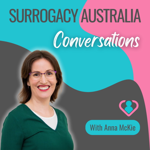 Artwork for Surrogacy Australia Conversations