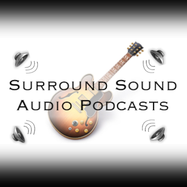 Artwork for Surround Sound Audio Podcasts