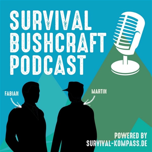 Artwork for Survival Bushcraft Podcast