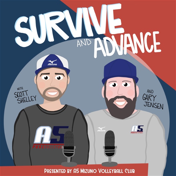 Artwork for Survive and Advance