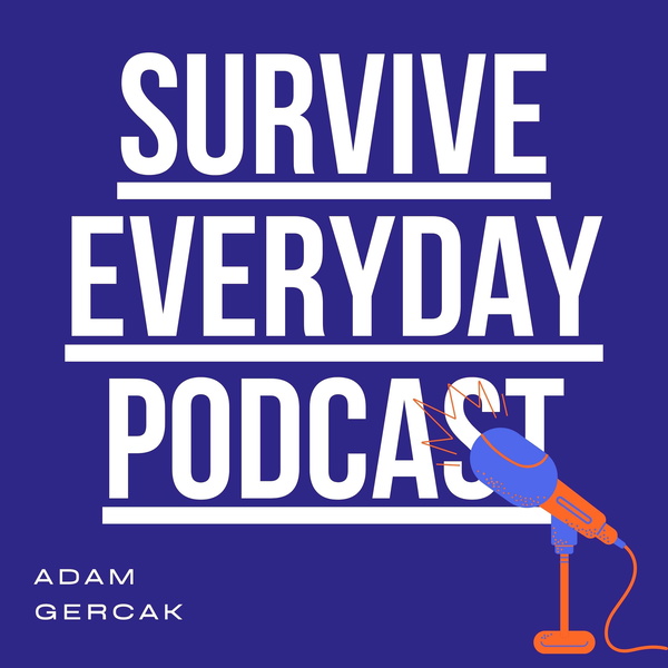Artwork for Survive Everyday