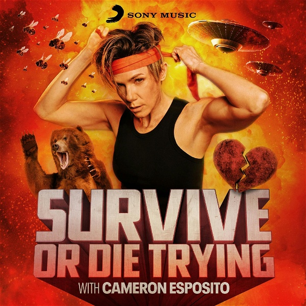 Artwork for Survive or Die Trying