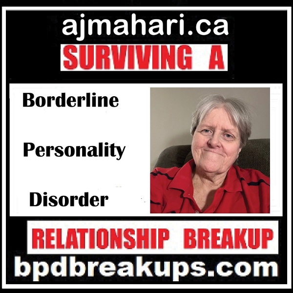 Artwork for Surviving BPD Relationship Breakups