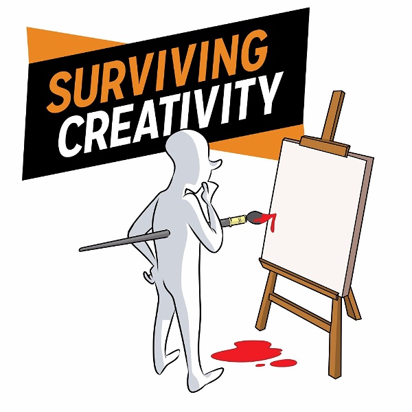 Artwork for Surviving Creativity