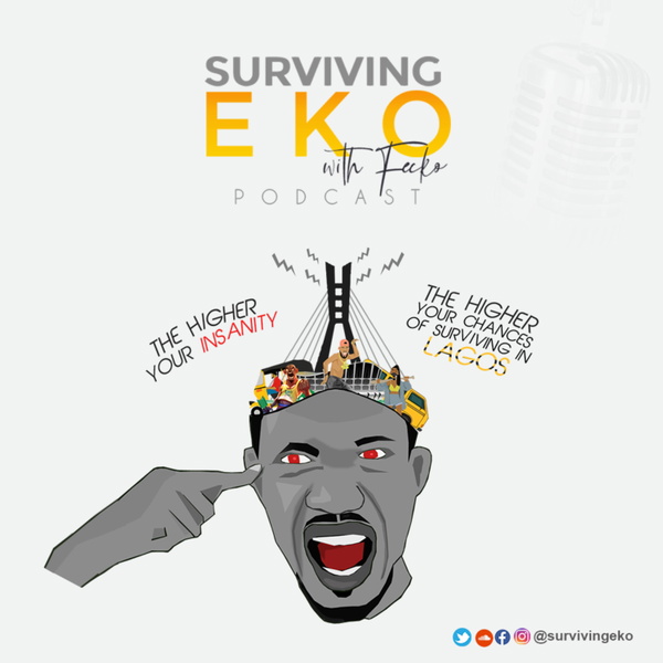 Artwork for Surviving Eko with Fecko